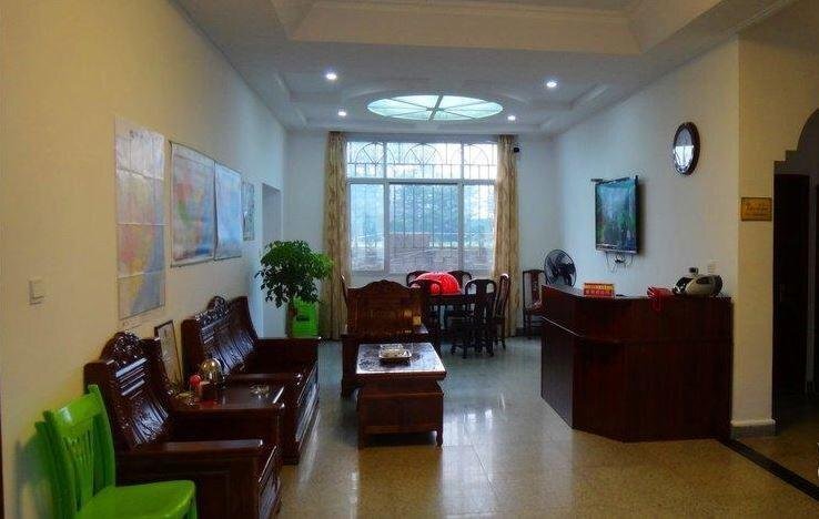 Жангжоу: Dongshan Guanlanwan Resort Villa