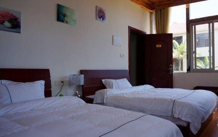 Жангжоу: Dongshan Guanlanwan Resort Villa