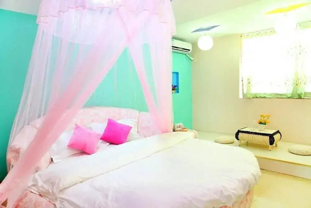 Сямынь: Xiamen Bloom Pinellia Holiday Home