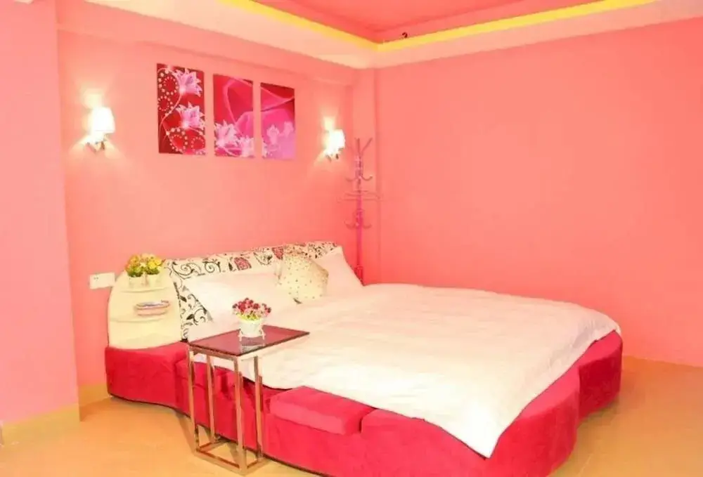 Сямынь: Xiamen Bloom Pinellia Holiday Home
