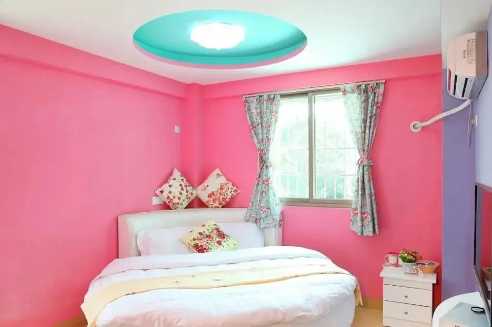Сямынь: Xiamen Bloom Pinellia Holiday Home