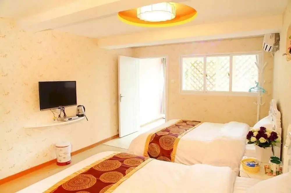 Xiamen Bloom Pinellia Holiday Home — фото 1