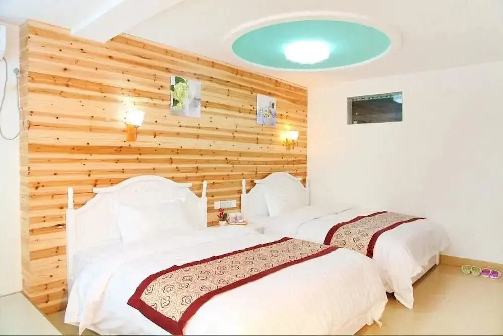 Сямынь: Xiamen Bloom Pinellia Holiday Home
