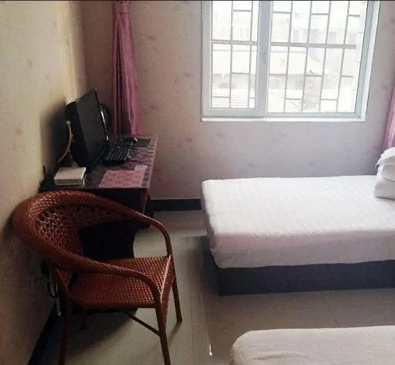 Датун: Pingyi Inn 2nd Branch