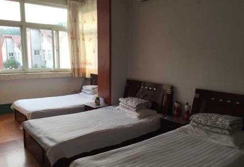 Джинченг: Huangcheng Xiangfu Century Garden Villa 606