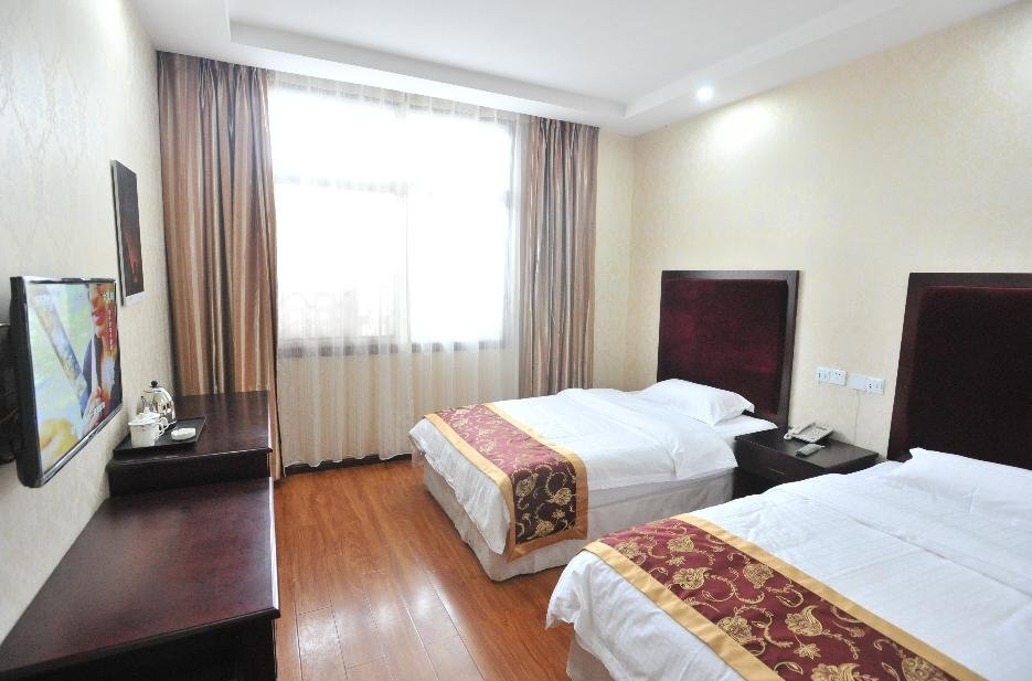 Гуанъюань: Jiange Jianxiange Hotel