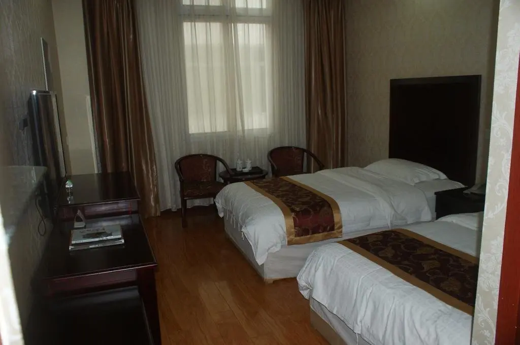 Гуанъюань: Jiange Jianxiange Hotel