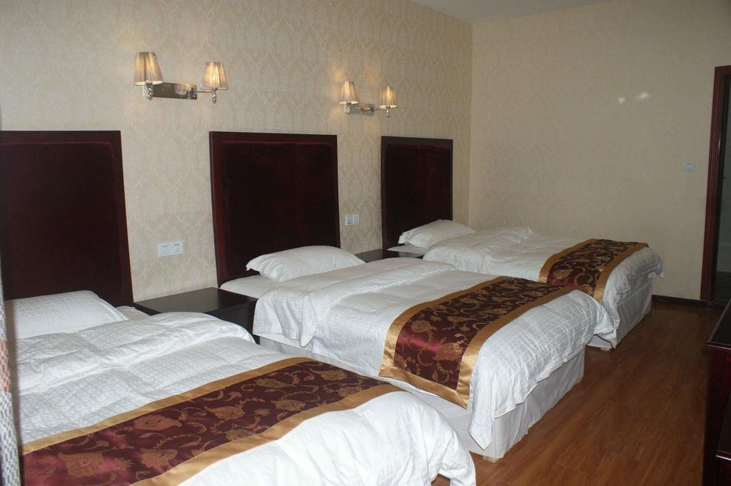 Гуанъюань: Jiange Jianxiange Hotel