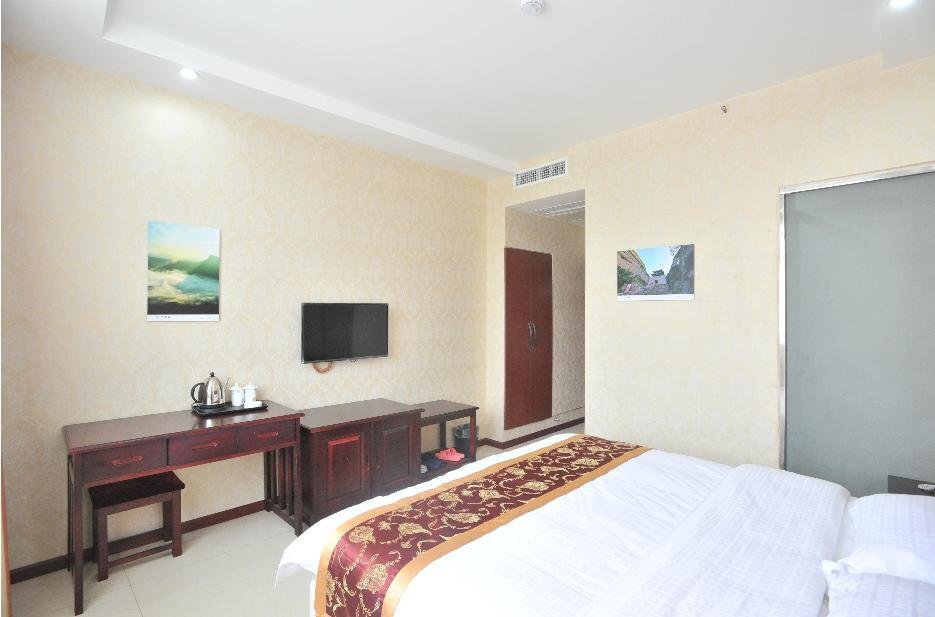 Гуанъюань: Jiange Jianxiange Hotel