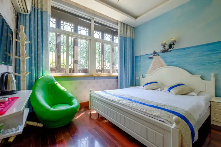 Цзясинь: Wuzhen Fairy Impression Inn