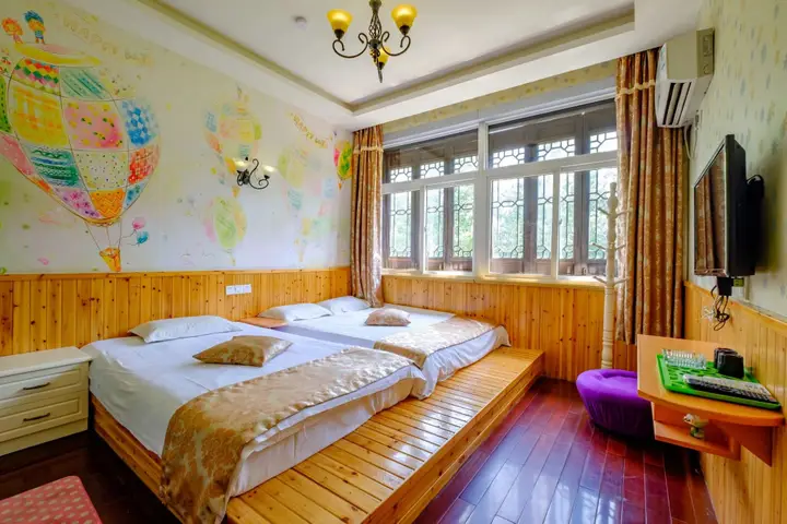Цзясинь: Wuzhen Fairy Impression Inn