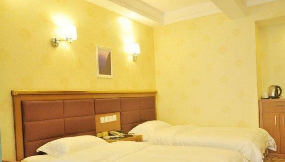 Гуанъюань: Jiange Rujia Xinyu Apartment