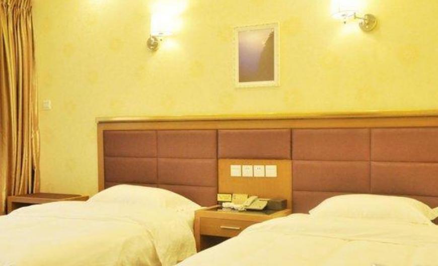 Гуанъюань: Jiange Rujia Xinyu Apartment