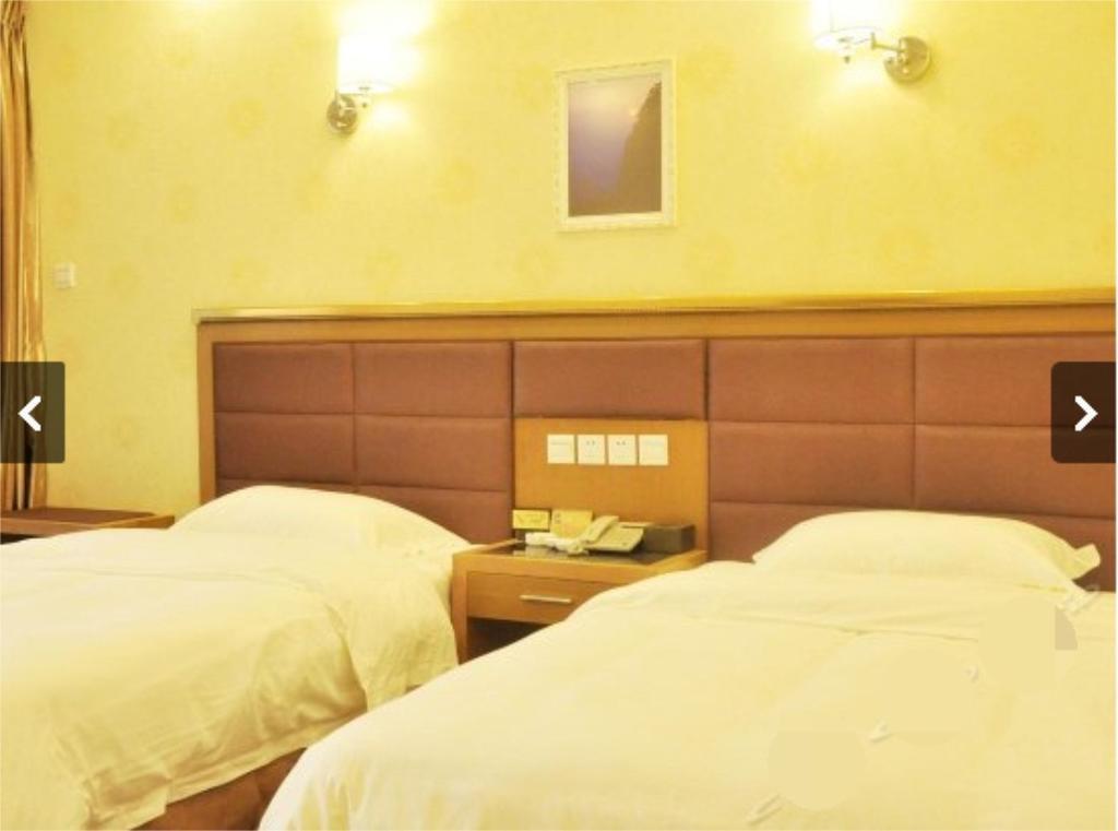 Гуанъюань: Jiange Rujia Xinyu Apartment