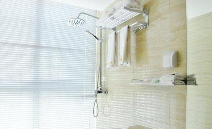 Гуанъюань: Jiange Rujia Xinyu Apartment