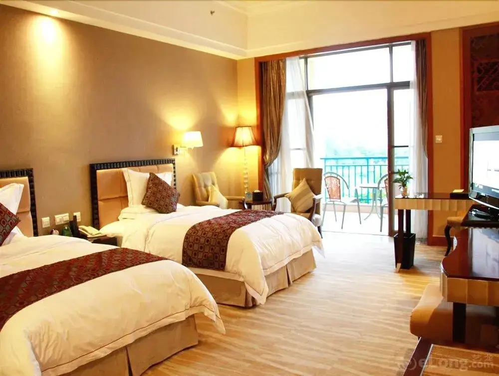 Нинбо: Yunhai Hotel - Ningbo