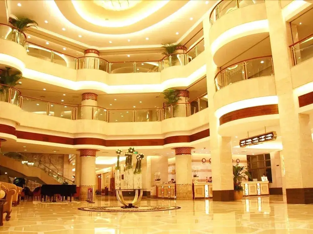 Нинбо: Yunhai Hotel - Ningbo