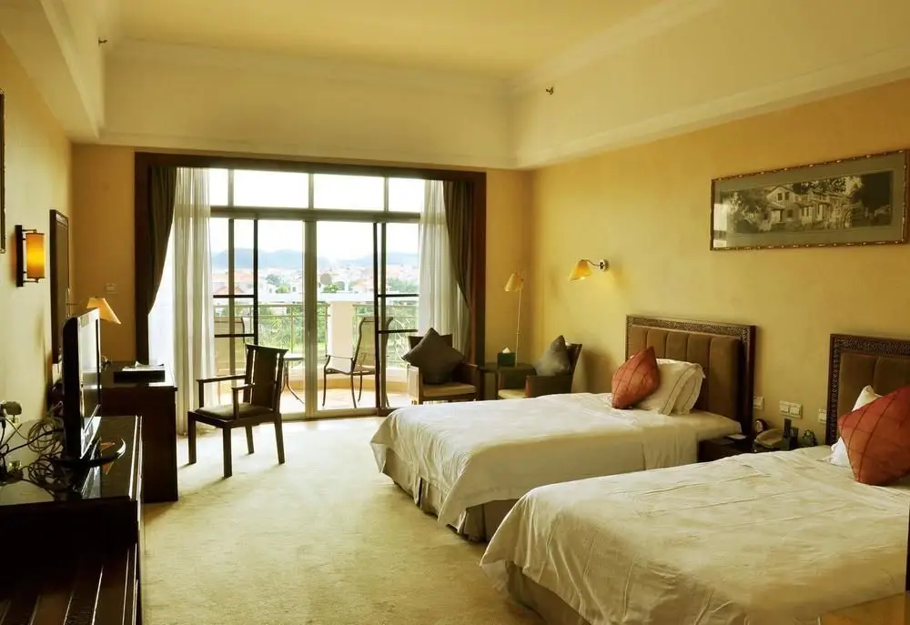 Нинбо: Yunhai Hotel - Ningbo