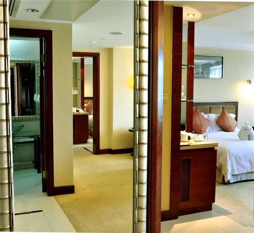 Нинбо: Yunhai Hotel - Ningbo