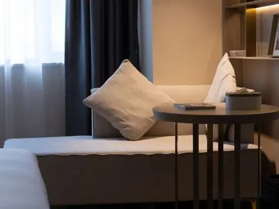 Хайкоу: Yishang Plus Hotel (Haikou Friendship Sunshine City Guomao Center Branch)