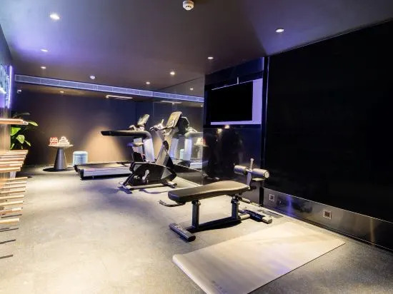 Хайкоу: Yishang Plus Hotel (Haikou Friendship Sunshine City Guomao Center Branch)