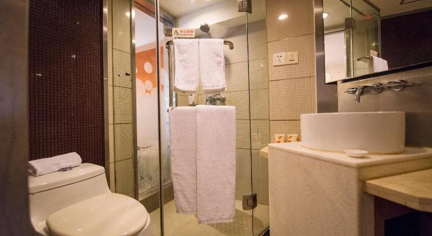 Ланьчжоу: Home Inn Lanzhou Anning Road Jiaotong University