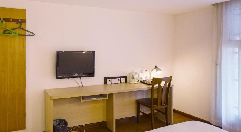 Ланьчжоу: Home Inn Lanzhou Anning Road Jiaotong University