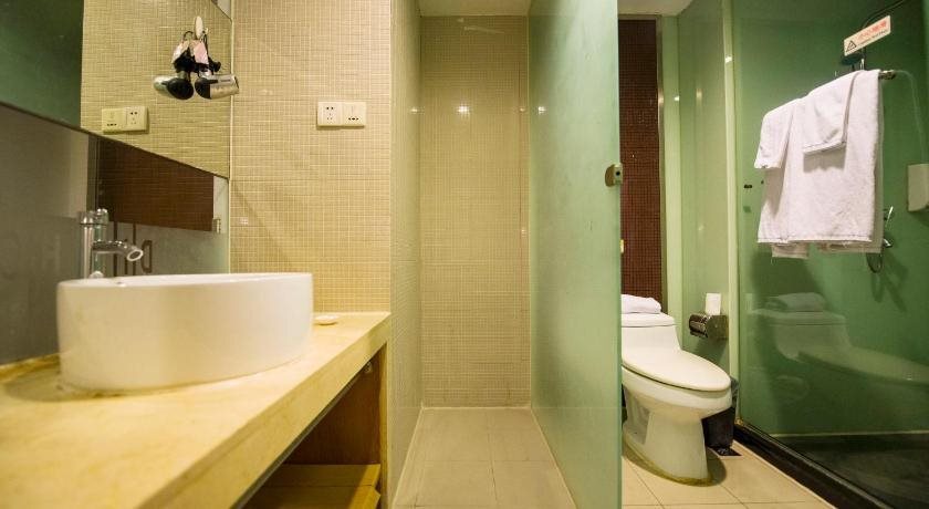 Ланьчжоу: Home Inn Lanzhou Anning Road Jiaotong University