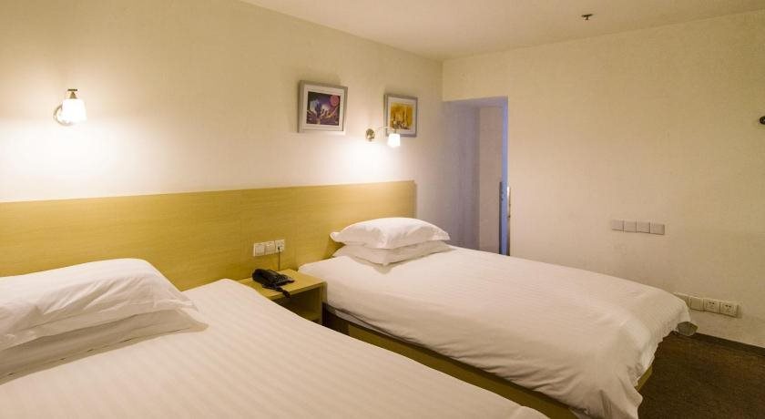 Ланьчжоу: Home Inn Lanzhou Anning Road Jiaotong University
