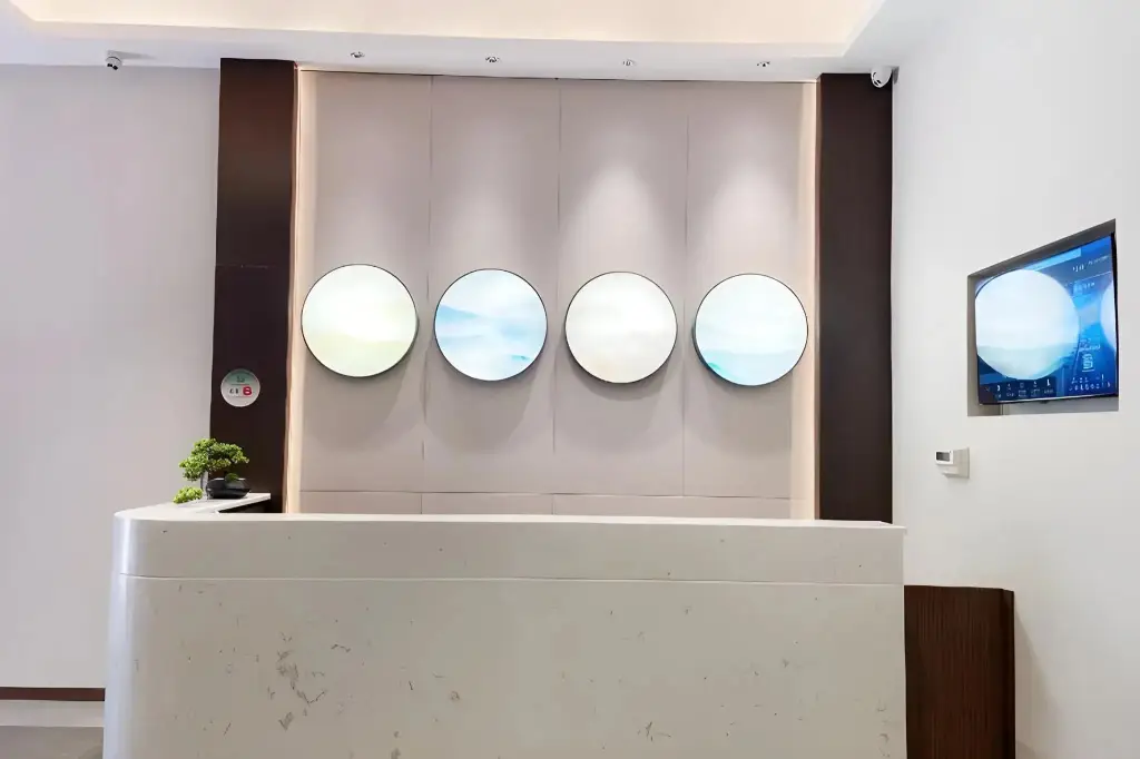Куньмин: Fairyland Hotel Kunming Nanping Pedestrian Street Baida