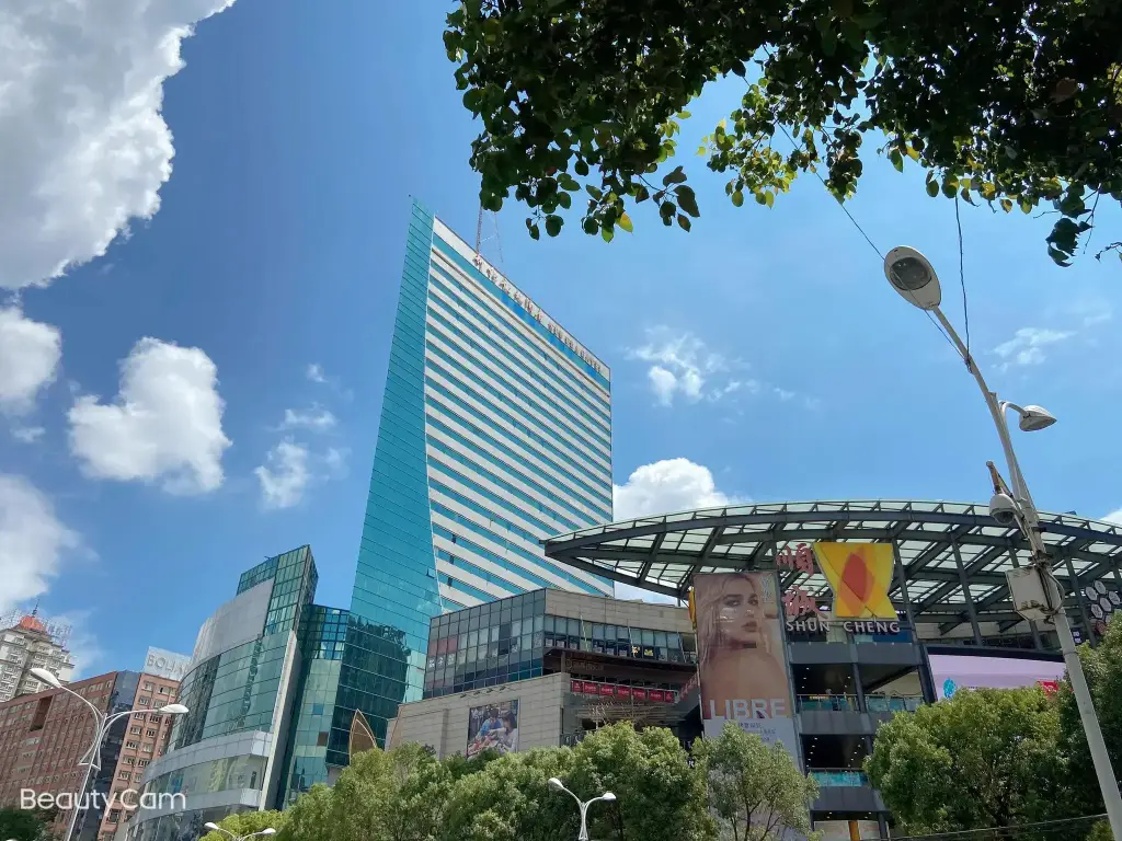 Куньмин: Fairyland Hotel Kunming Nanping Pedestrian Street Baida