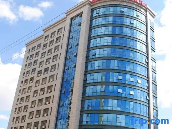 Куньмин: Home Inn (Kunming International Convention and Exhibition Center Guanling Road)