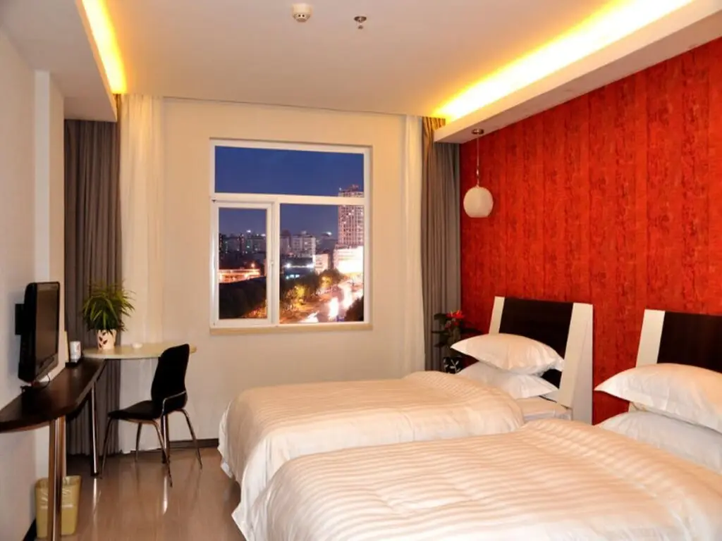 Куньмин: Fairyland Hotel Jingxing Branch