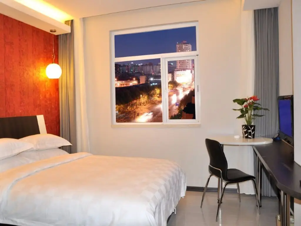 Куньмин: Fairyland Hotel Jingxing Branch