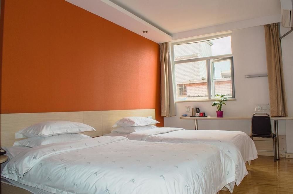 Куньмин: Fairyland Hotel Kunming Xinwen Road