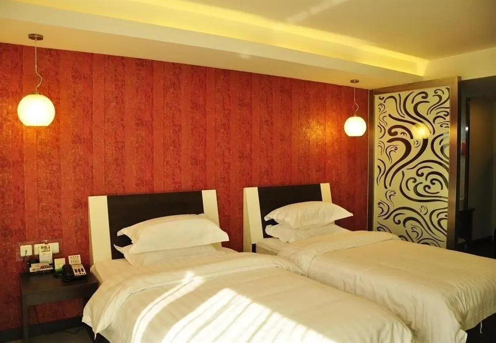 Куньмин: Fairyland Hotel Haiyuan Road - Kunming