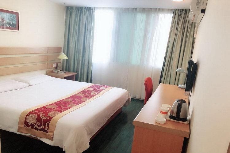 Хайкоу: Home Inn Haikou Donghu Road