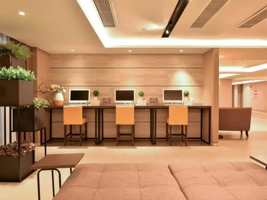 Шанхай: Home Inn Shanghai XuJiaHui
