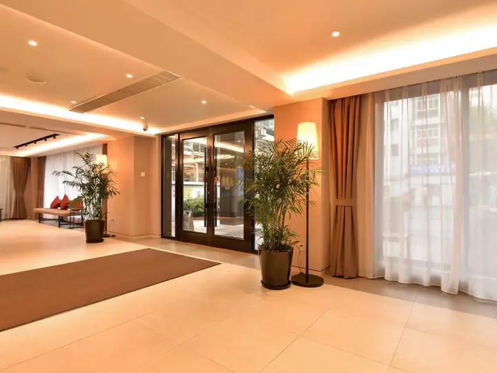 Шанхай: Home Inn Shanghai XuJiaHui