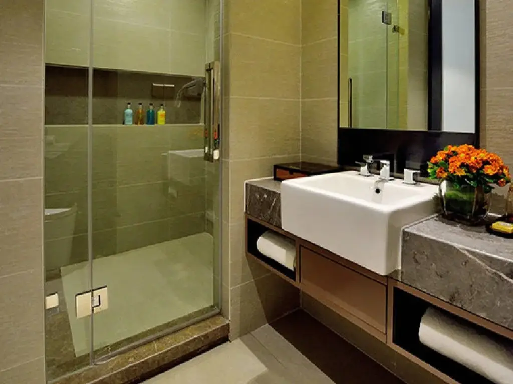 Пекин: Home Inn Plus Beijing Tuanjie Lake Metro Station