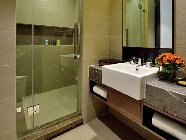 Пекин: Home Inn Plus Beijing Tuanjie Lake Metro Station