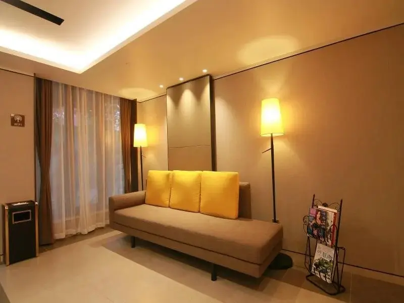 Пекин: Home Inn Plus Beijing Tuanjie Lake Metro Station
