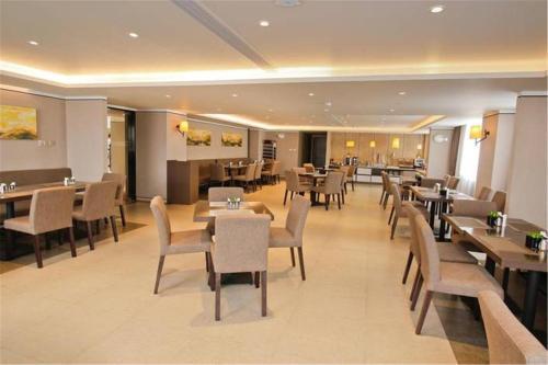 Сиань: Home Inn Plus Xi'An Bell Tower South Avenue
