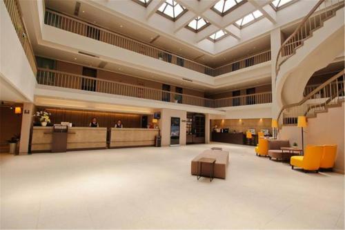 Сиань: Home Inn Plus Xi'An Bell Tower South Avenue
