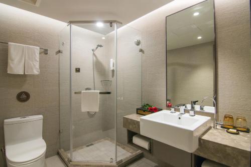 Сиань: Home Inn Plus Xi'An Bell Tower South Avenue