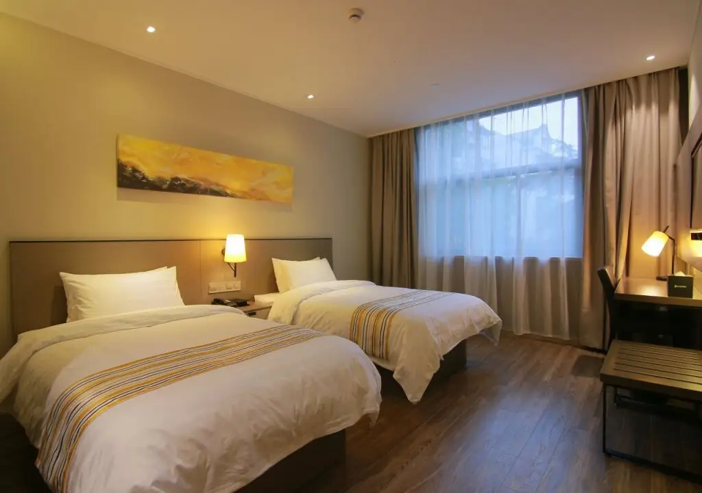 Шанхай: Home Inn Plus Shanghai Pudong Lujiazui Expo Park South Pudong Road