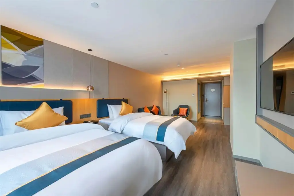 Гуанчжоу: Homeinn Selected Guangzhou Zhujiang New Town Wuyangcun Metro Station Branch