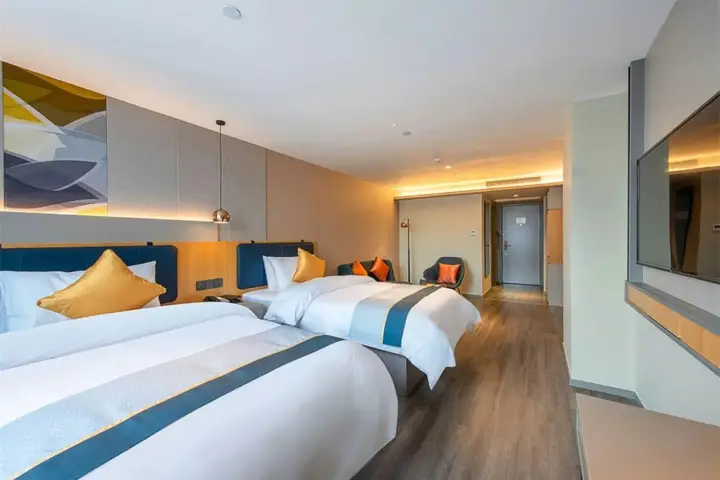 Гуанчжоу: Homeinn Selected Guangzhou Zhujiang New Town Wuyangcun Metro Station Branch
