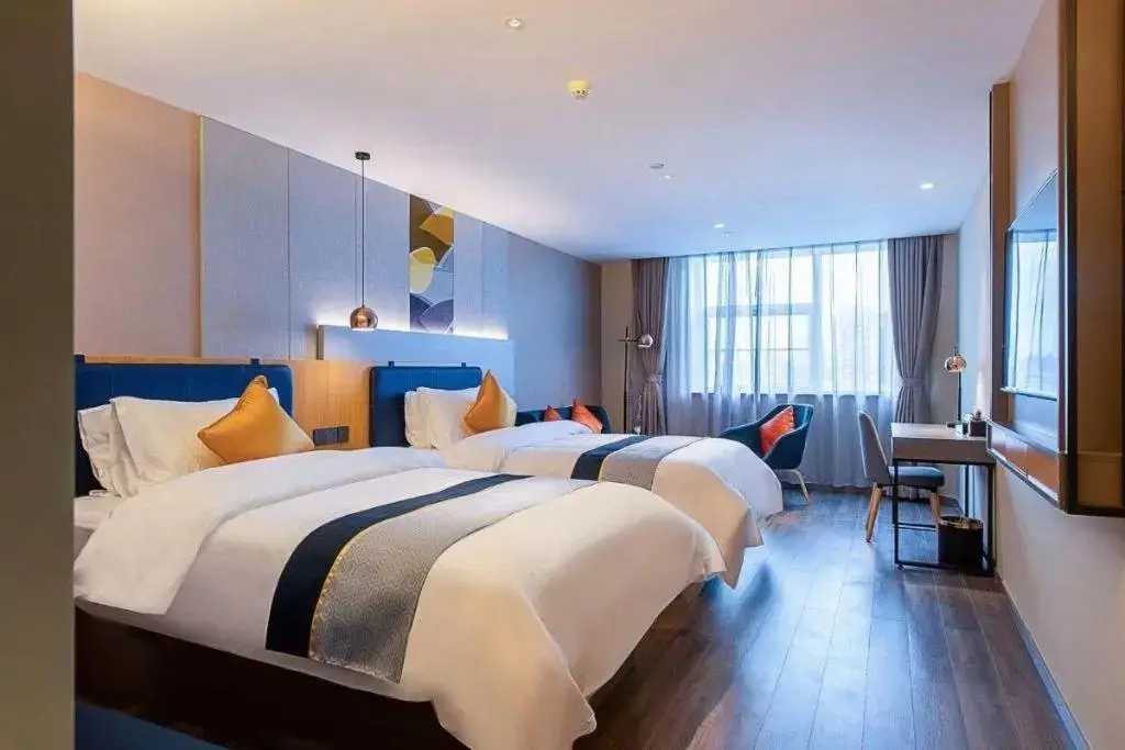 Гуанчжоу: Homeinn Selected Guangzhou Zhujiang New Town Wuyangcun Metro Station Branch