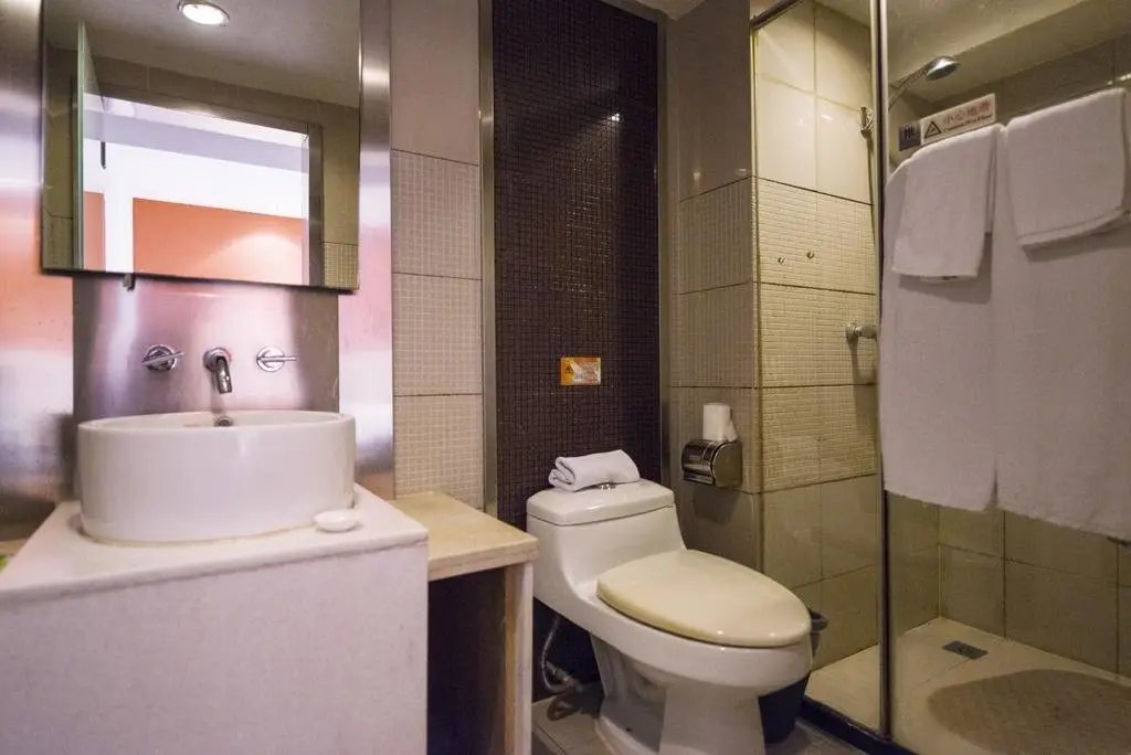 Пекин: Motel Beijing Shilihe Metro Station